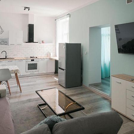 شقة اوسترزوكي دولن  في Apartament Mietowy المظهر الخارجي الصورة