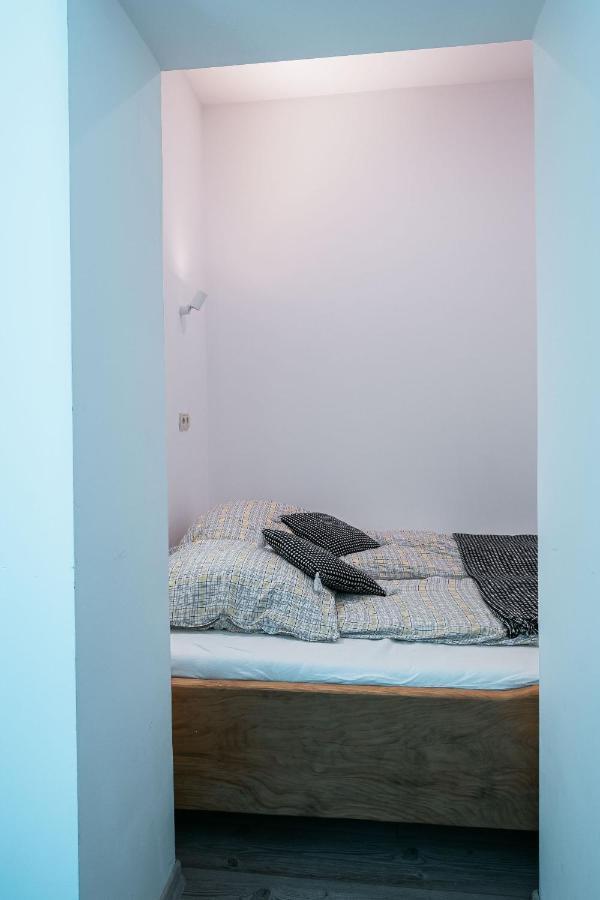 شقة اوسترزوكي دولن  في Apartament Mietowy المظهر الخارجي الصورة