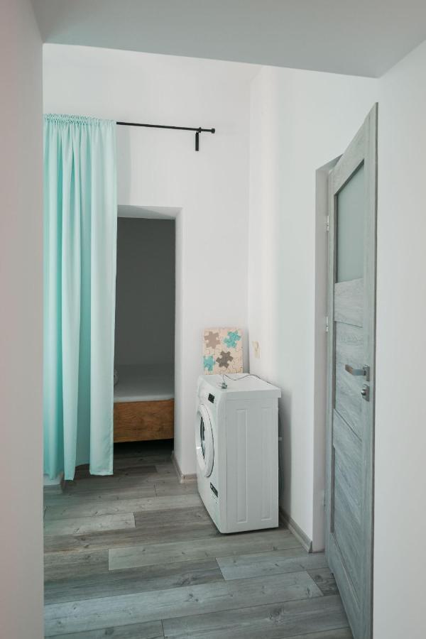 شقة اوسترزوكي دولن  في Apartament Mietowy المظهر الخارجي الصورة